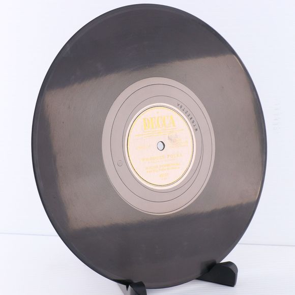 Walter Dombkowski - Hokey Pokey Polka / Whoopee  1950 78 rpm Record Decca 45121 - Picture 10 of 16